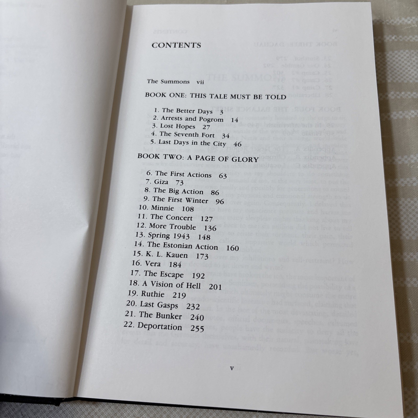 KADDISH FOR KOVNO Life and Death in a Lithuanian Ghetto 1941-1945