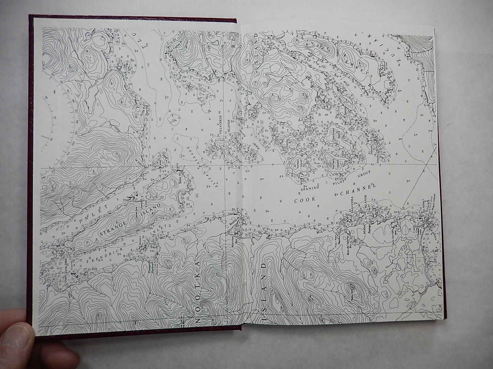 James Strange’s Journal: Bombay to NW Coast of America 1785-1787, 1982, Hardcove