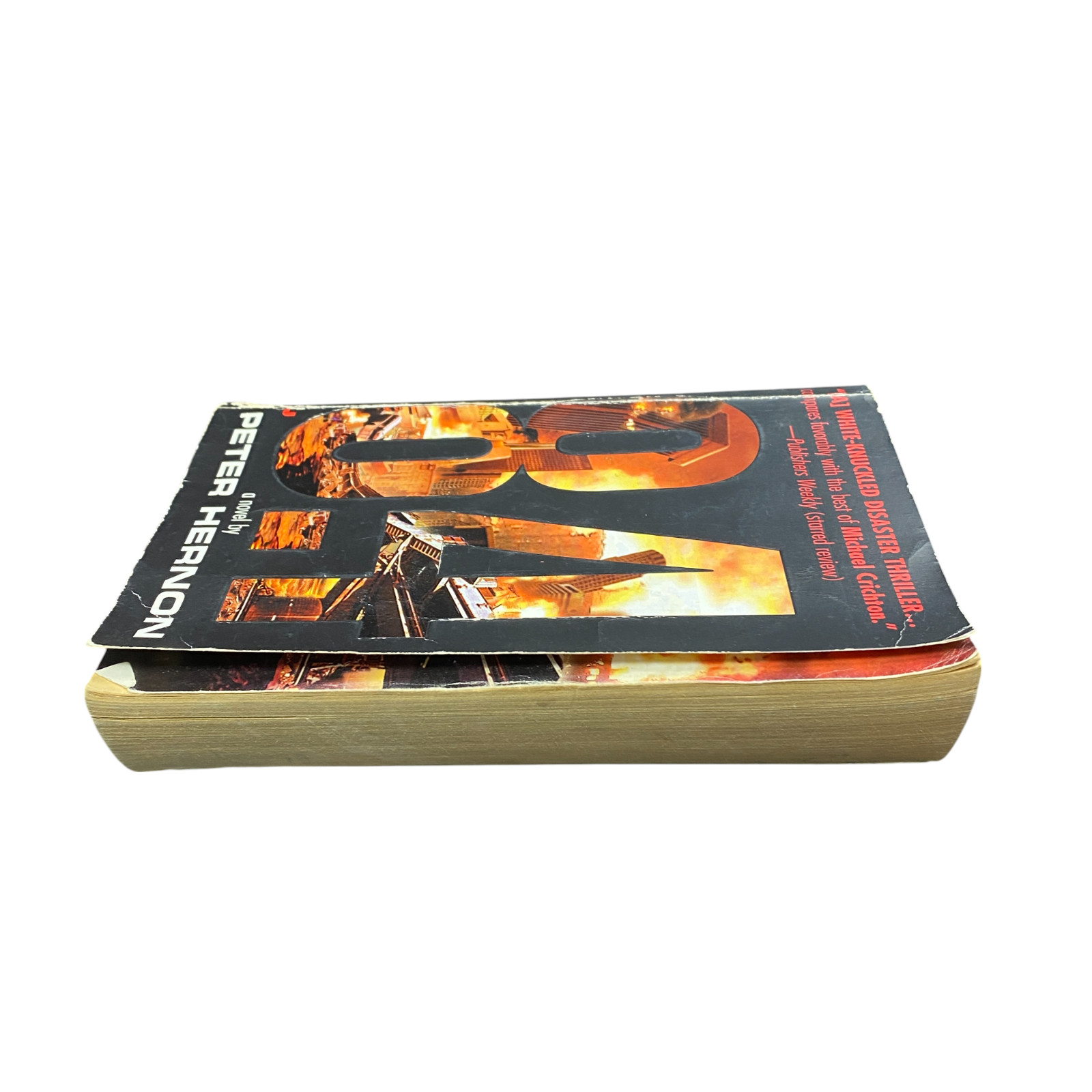 8.4 – Paperback, by Hernon Peter – Good