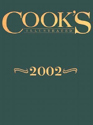 Cook’s Illustrated 2002 Annual