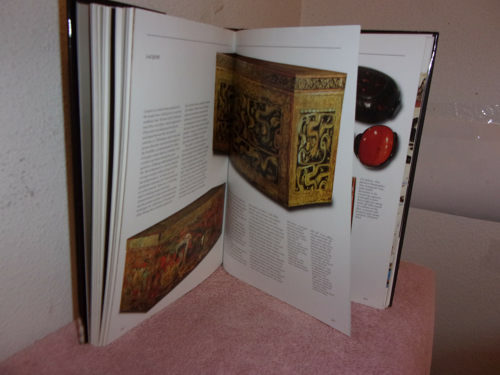 ANCIENT CHINA by MAURIZIO SCARPARI….HARDBOUND….2000…BARNS & NOBLE