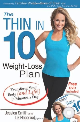 The Thin in 10 Weight Loss Pla – VERY GOOD