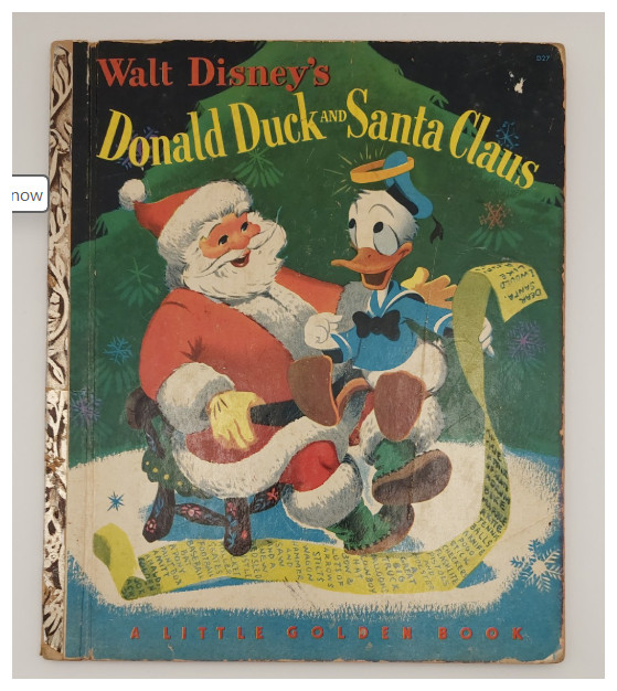 📚 Vintage 1951 & 1952 Little Golden Book Collection – Choose Your Favorite!