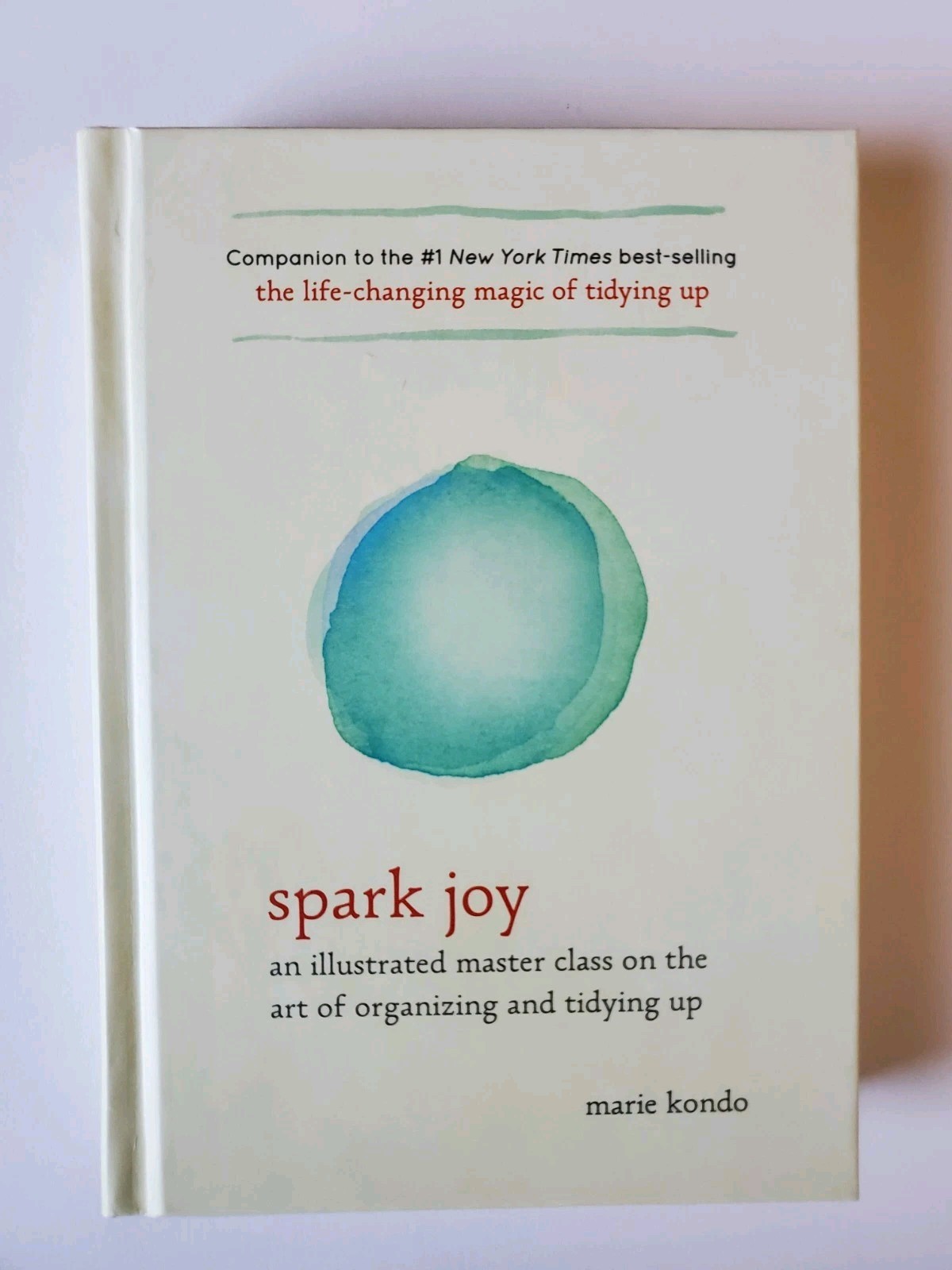 Tidying up with Marie Kondo Book Collection Box Set Hardcover Ten Speed Press