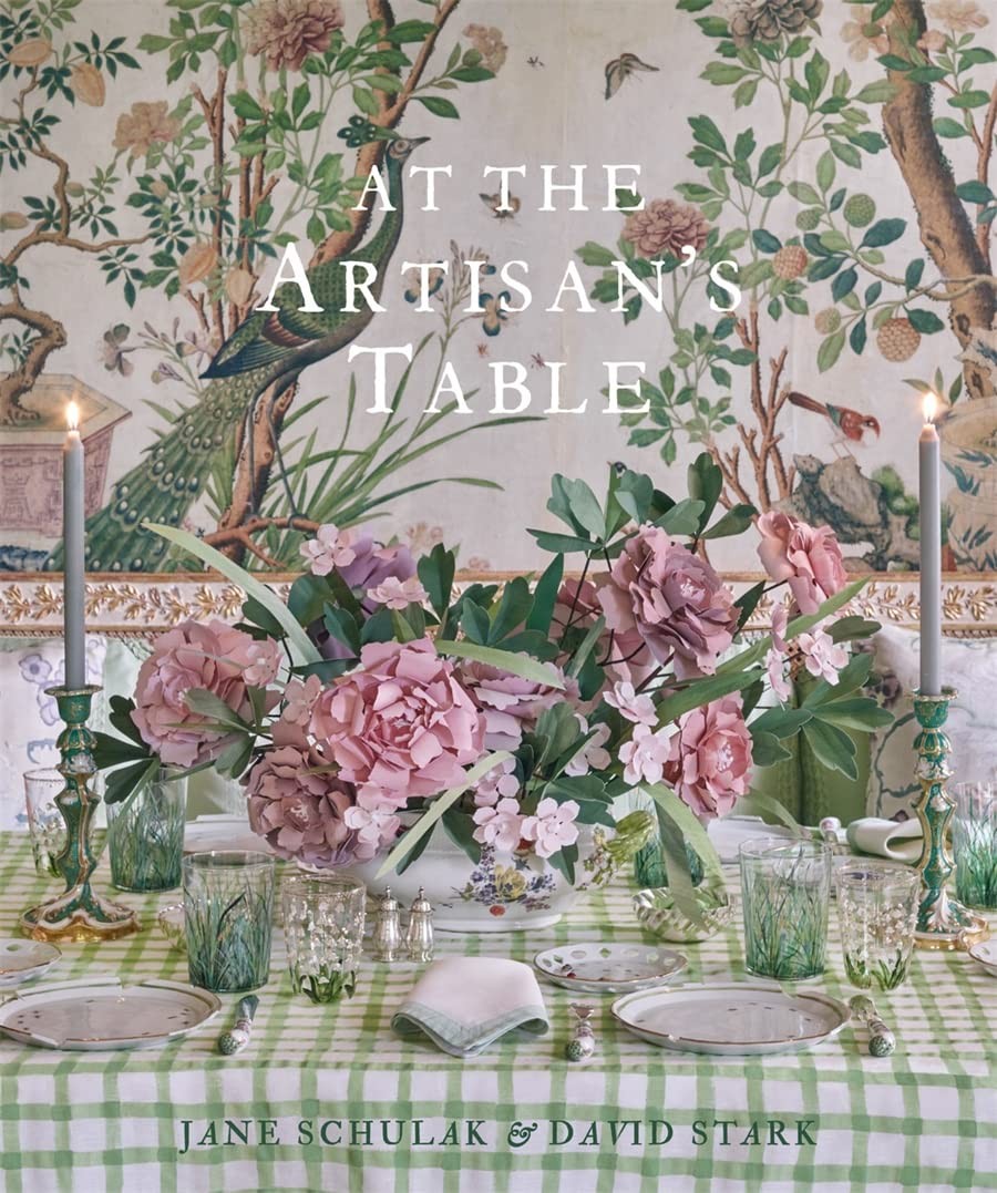 At the Artisan’s Table: Inspiration for Tabletop Design