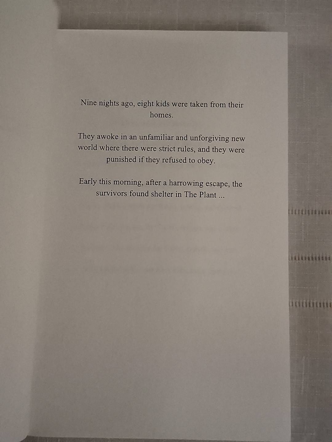The Haven (The Unknown Series) ByJ.W.Lynne Free Shipping