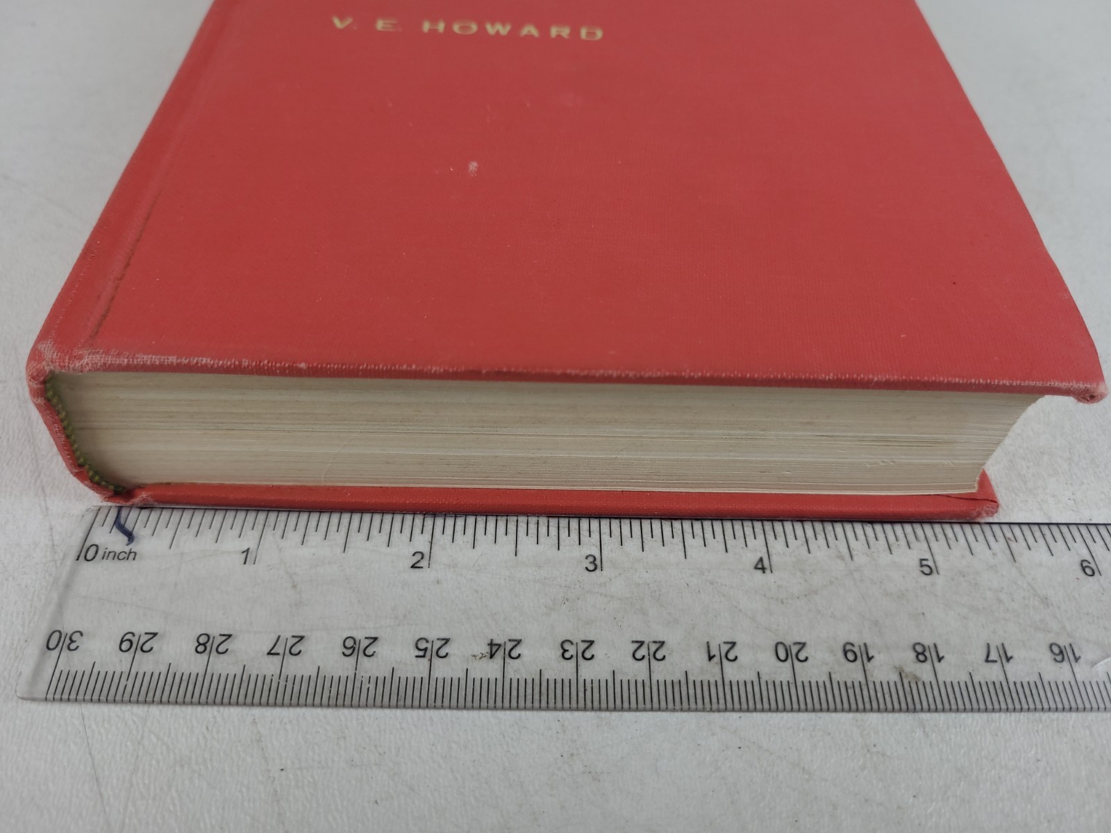What Is the Church of Christ? Revised Fourth Edition 1971 HC V.E. Howard