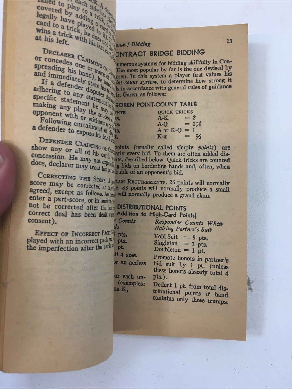 Play According to Hoyle – Morehead & Mott-Smith (Paperback, 1963)