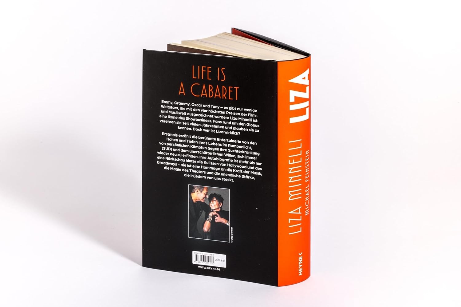 Liza Minnelli Mic Liza – Kids, Wait Till You Hear This! (Paperback) (UK IMPORT)