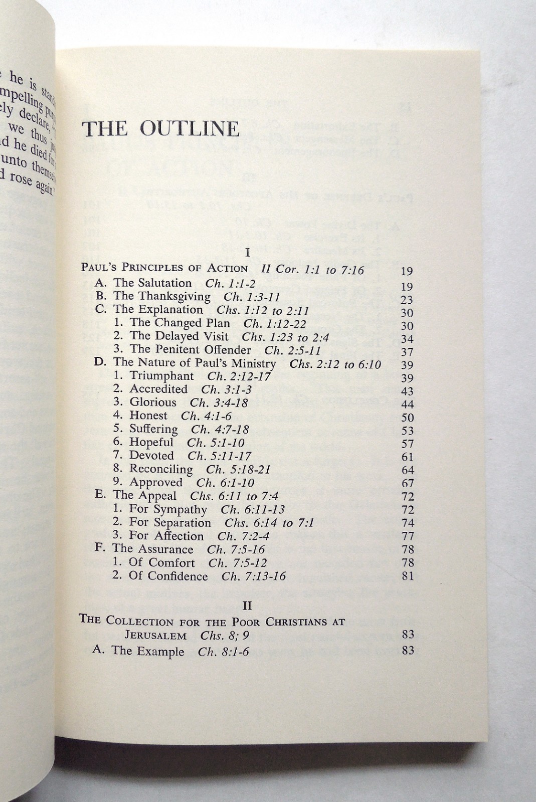 The Second Epistle of Paul to the Corinthians – Erdman, 1966, Westminster Press