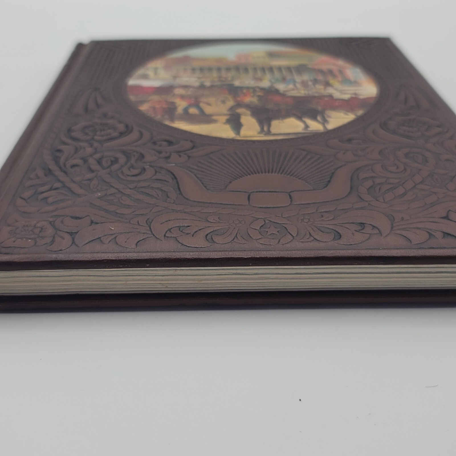 The Old West Time Life Books The Townsmen Hard Cover 1975 Vintage