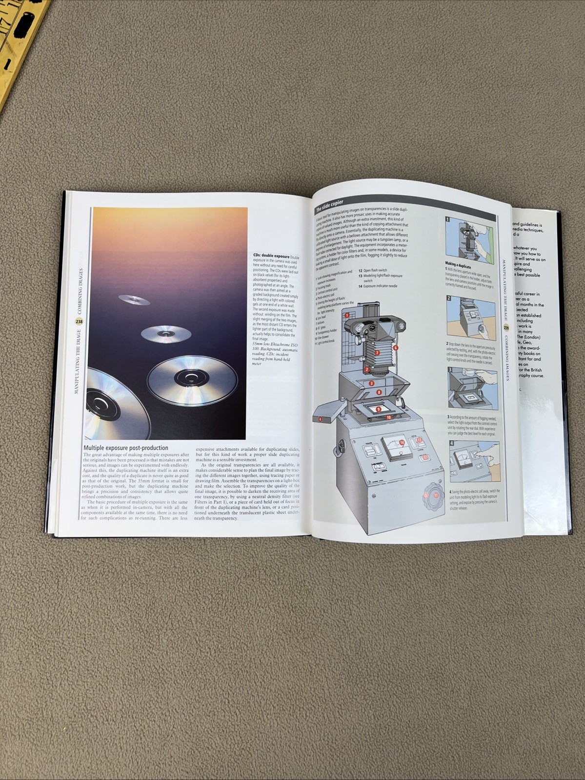 New 35mm Handbook by Michael A. Freeman (1993, Hardcover)