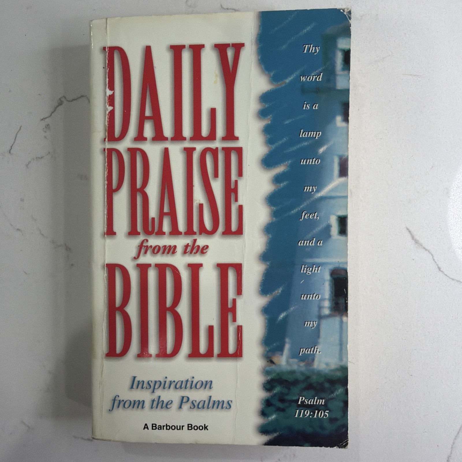 Daily Praise from the Bible: Book