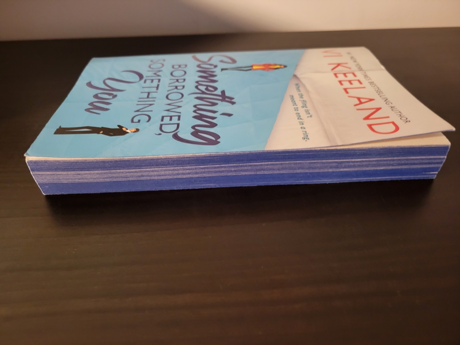 Something Borrowed Something You by VI Keeland. NEW Paperback