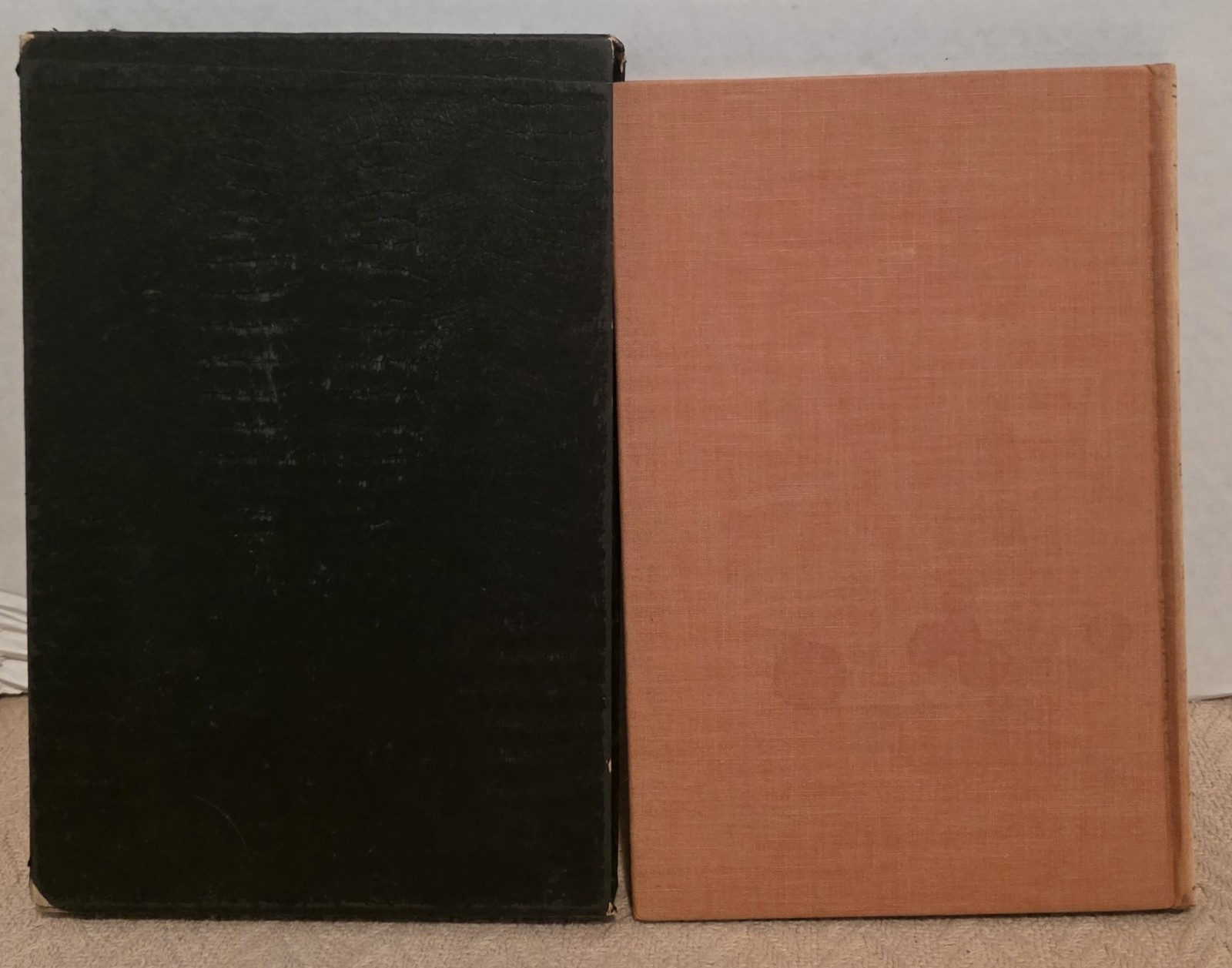 Drum Taps – Walt Whitman – Cameo Classics with Slipcase – VNTG HC