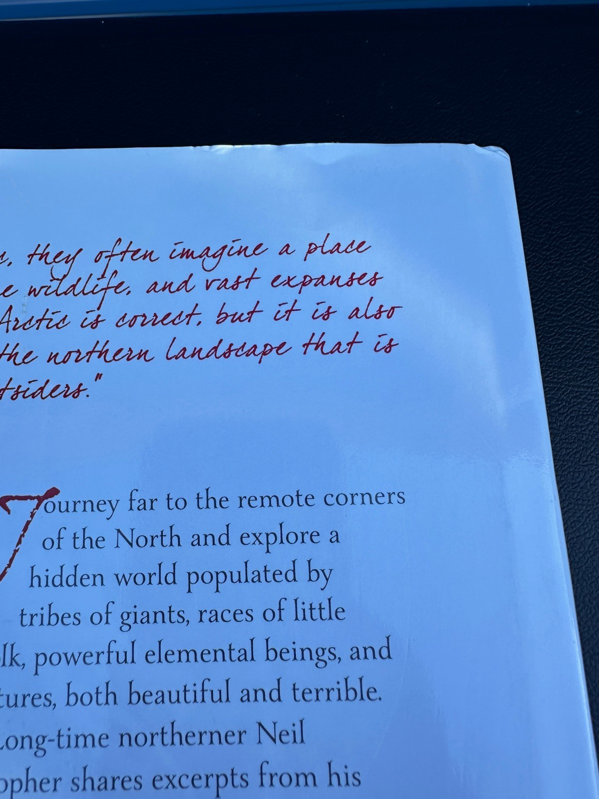 RARE 2014 The Hidden A Compendium Of Arctic Giants Faeries And Others By Neil C