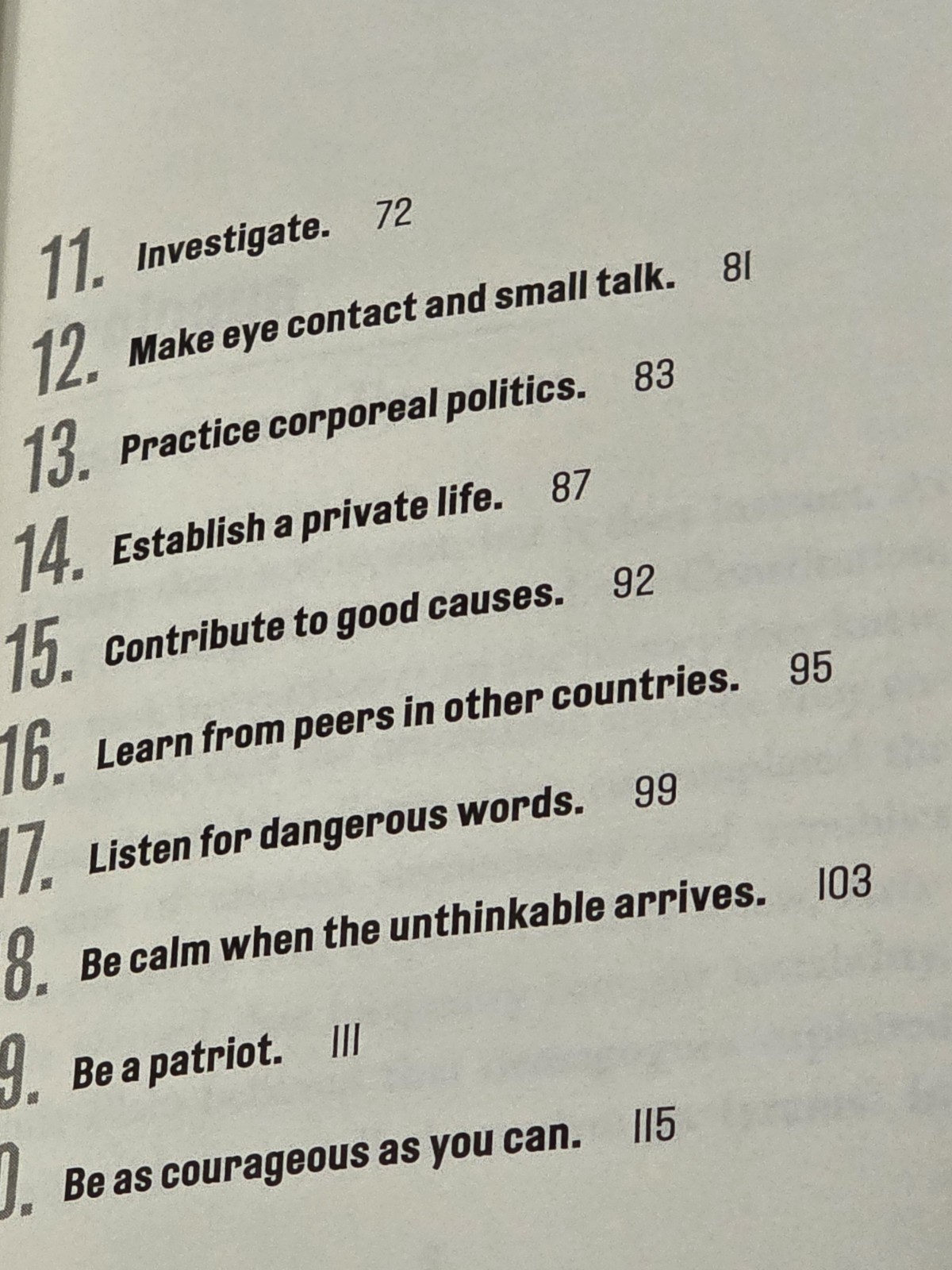 On Tyranny Twenty Lessons from the Twentieth Century by Timothy Snyder 2017 Book