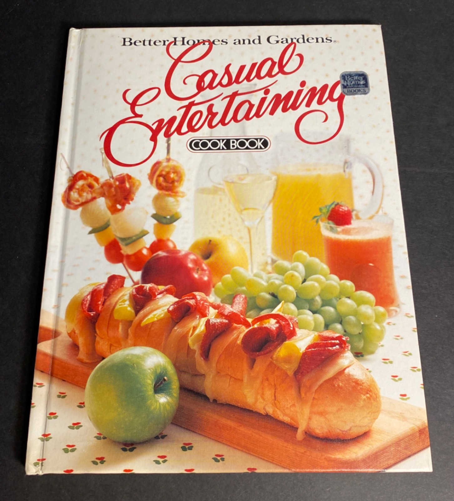 Vintage Better Homes & Gardens Lot Of 13 Hardcover Cook Books 1983 Meredith Corp