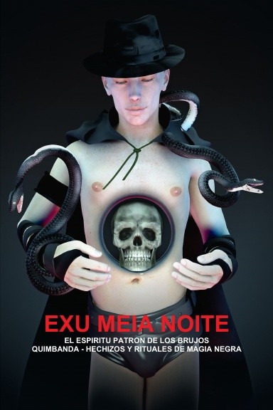 EXU MEIA NOITE, EL ESPIRITU PATRON DE LOS BRUJOS QUIMBANDA – HECH