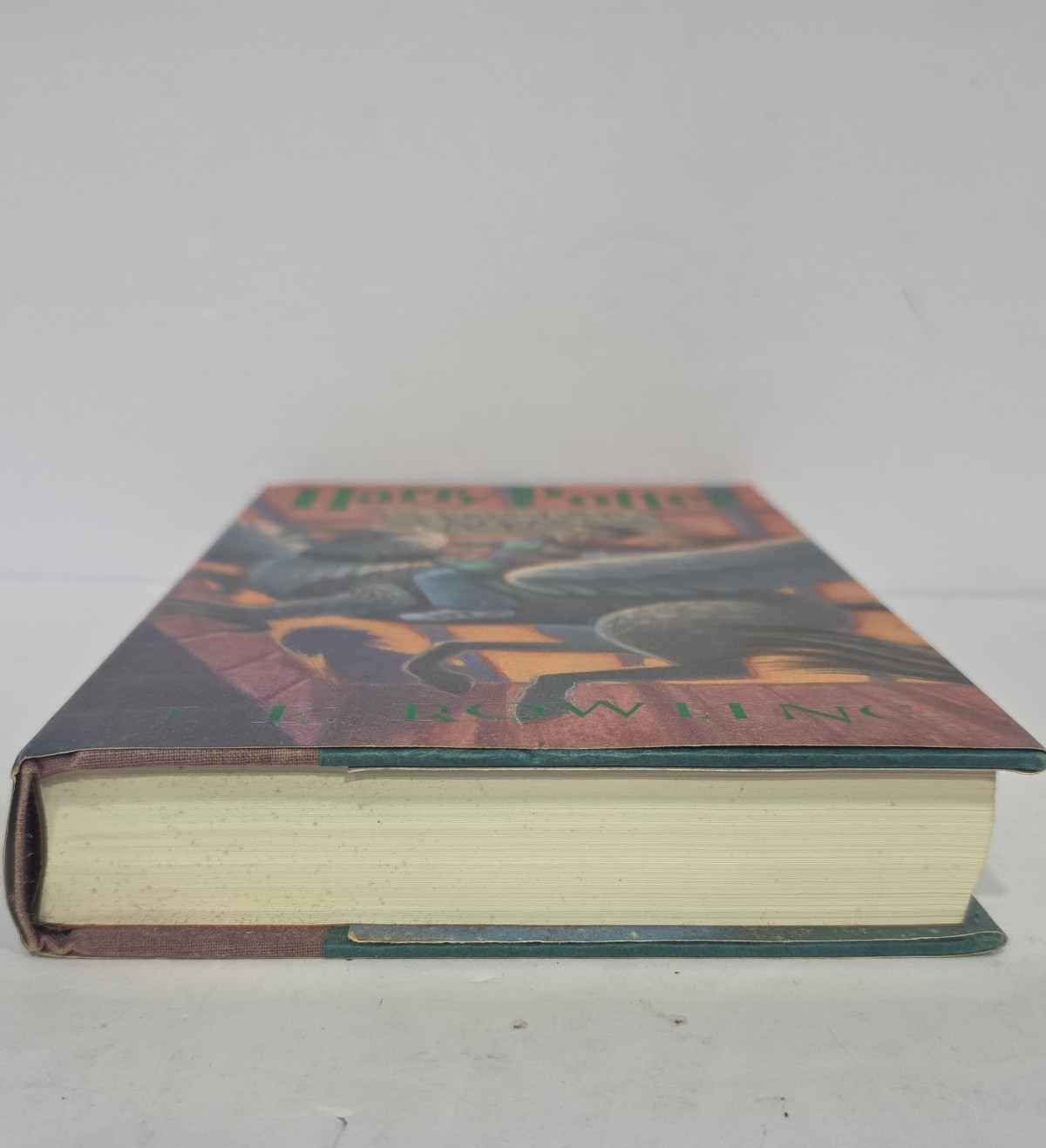 Harry Potter and the Prisoner of Azkaban J.K. Rowling True 1st American Edition