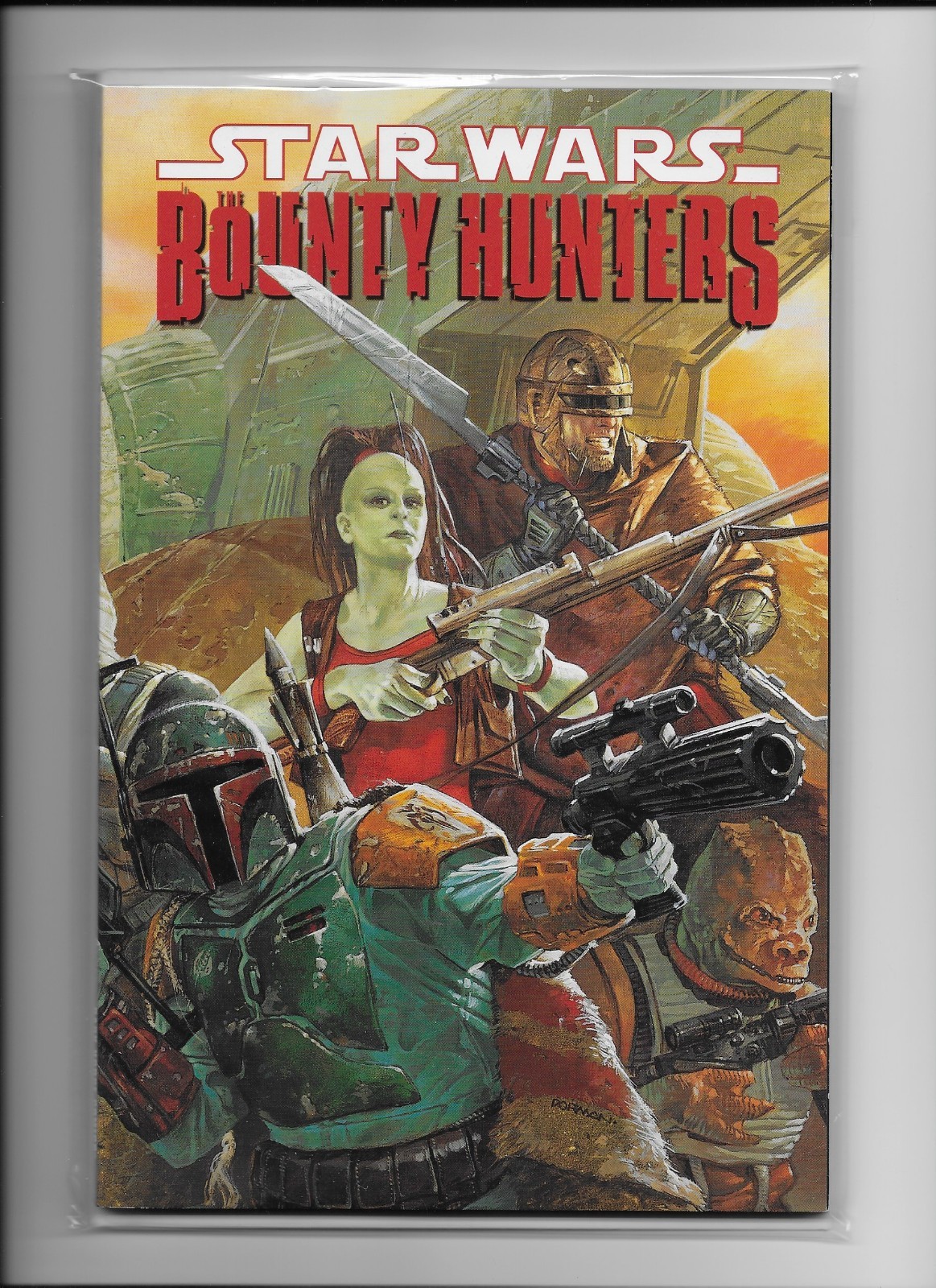 Star Wars Graphic Novels Books Bounty Hunters Union Rebellion Jedi Academy Rogue