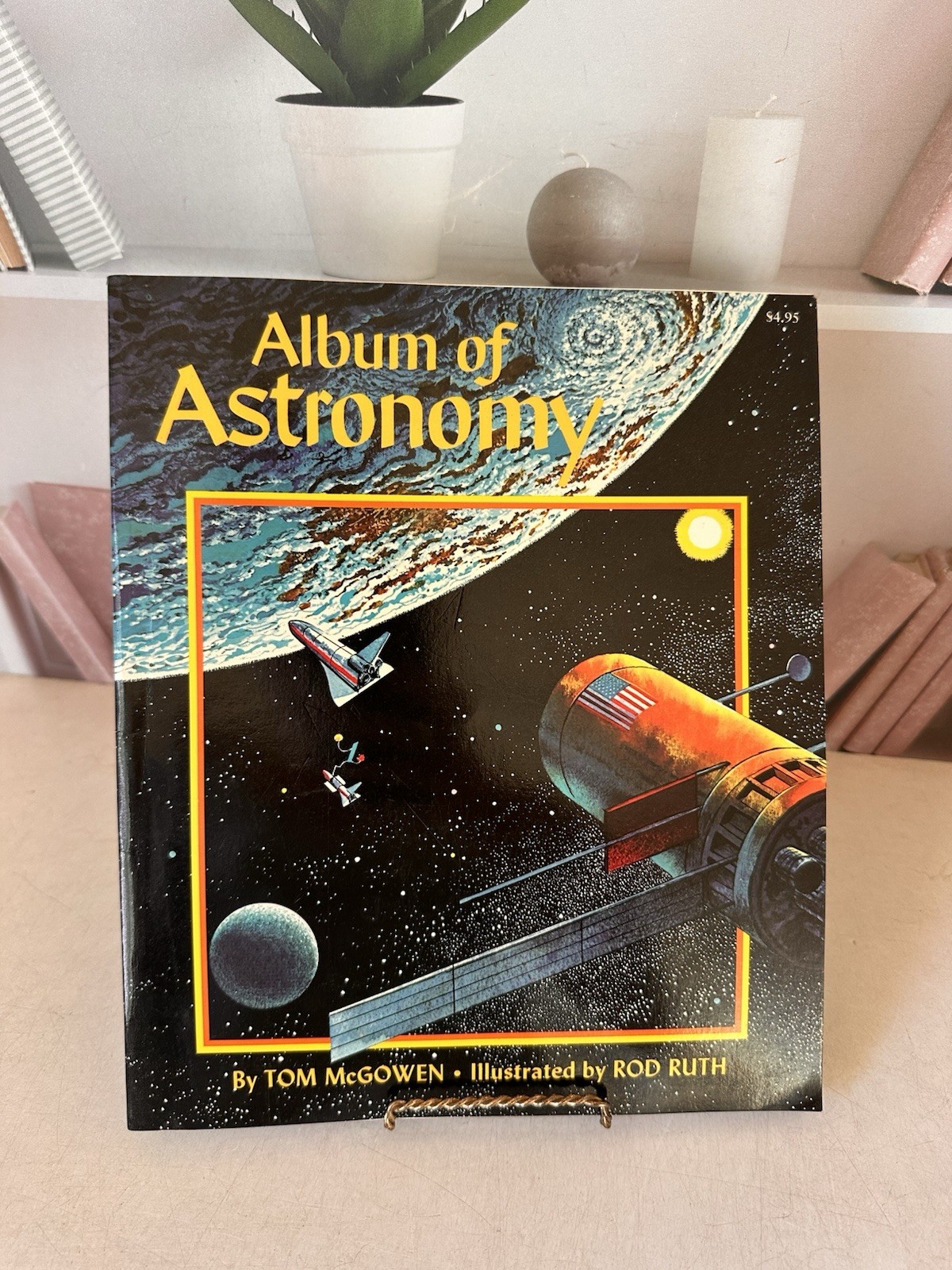 Album of Astronomy by Thomas E. McGowan