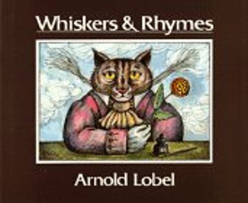 Whiskers and Rhymes Hardcover Arnold Lobel