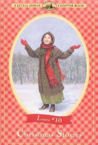 Christmas Stories (Little House Chapter Book) – Paperback – VERY GOOD