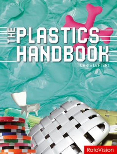 The Plastics Handbook Paperback Chris Lefteri