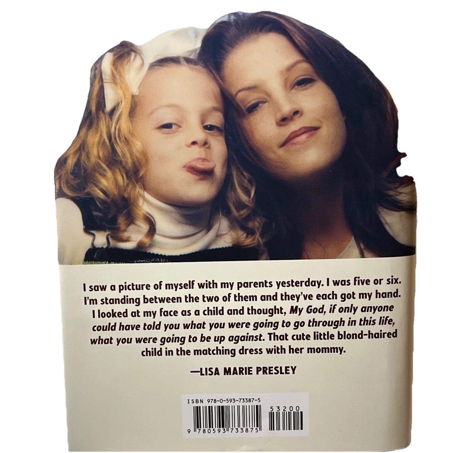 From Here to the Great Unknown: A Memoir by Lisa Marie Presley & Riley Keough