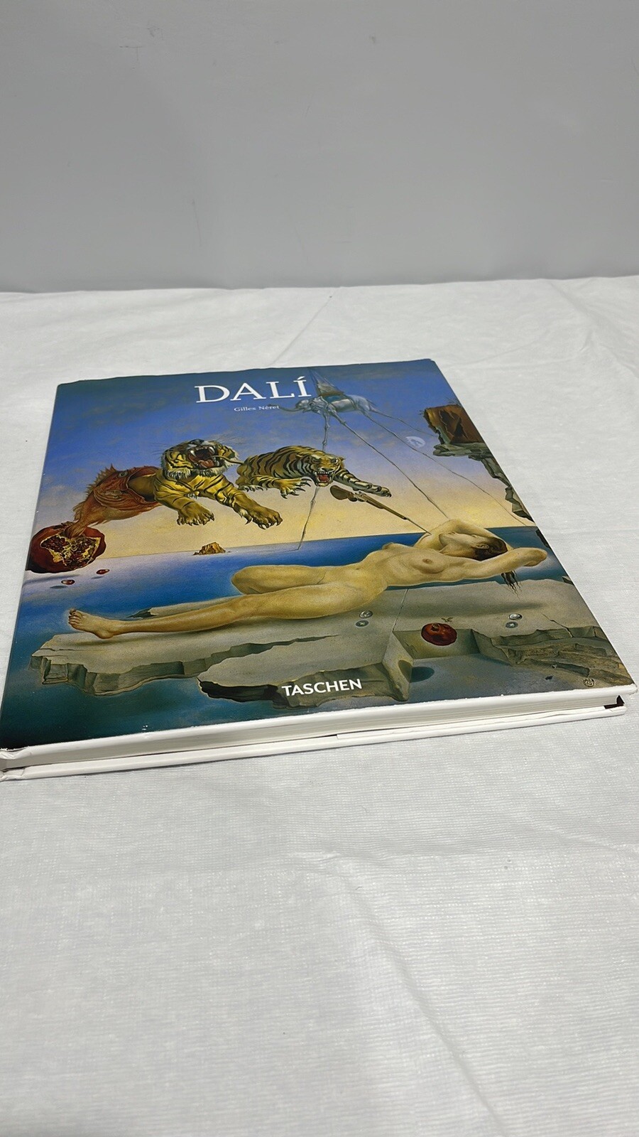 Salvatore Dali by Gilles Neret Taschen book 2012-2013 edition
