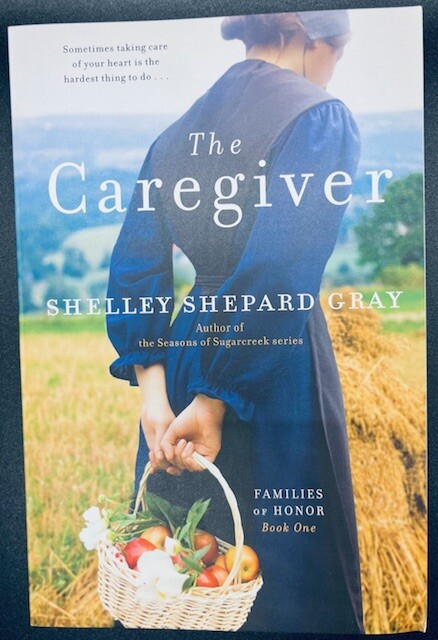 Shelley Shepard Gray- YOU CHOOSE Your Book – Most LIKE NEW