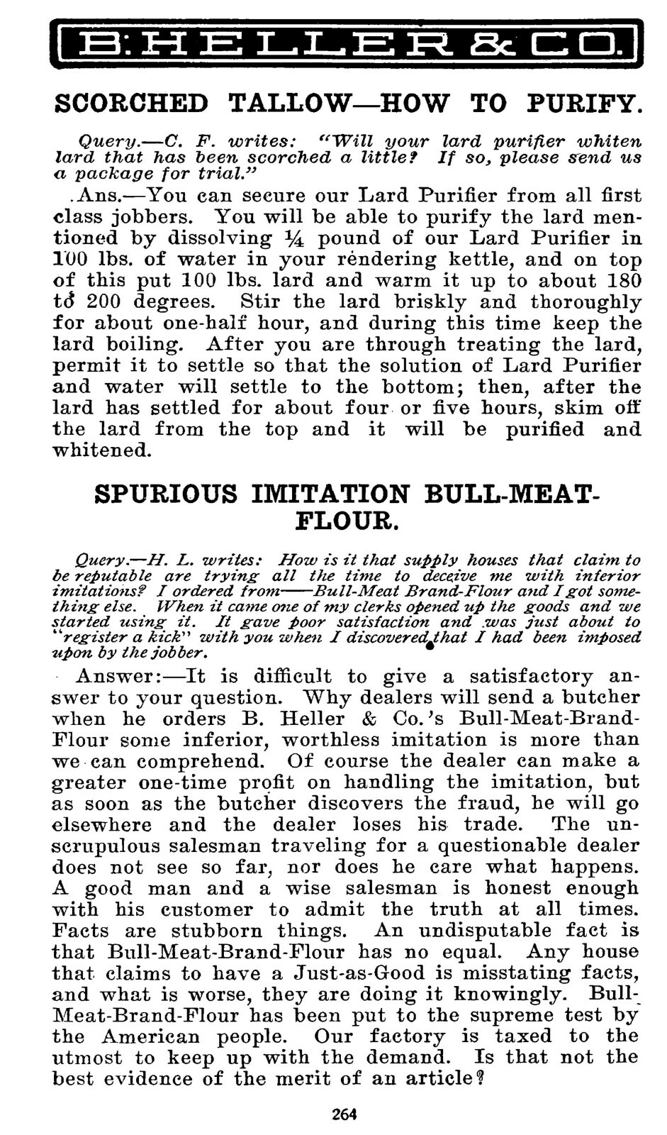 1911 Secrets Of Meat Curing And Sausage Making Vintage Cook Book 305 Pages