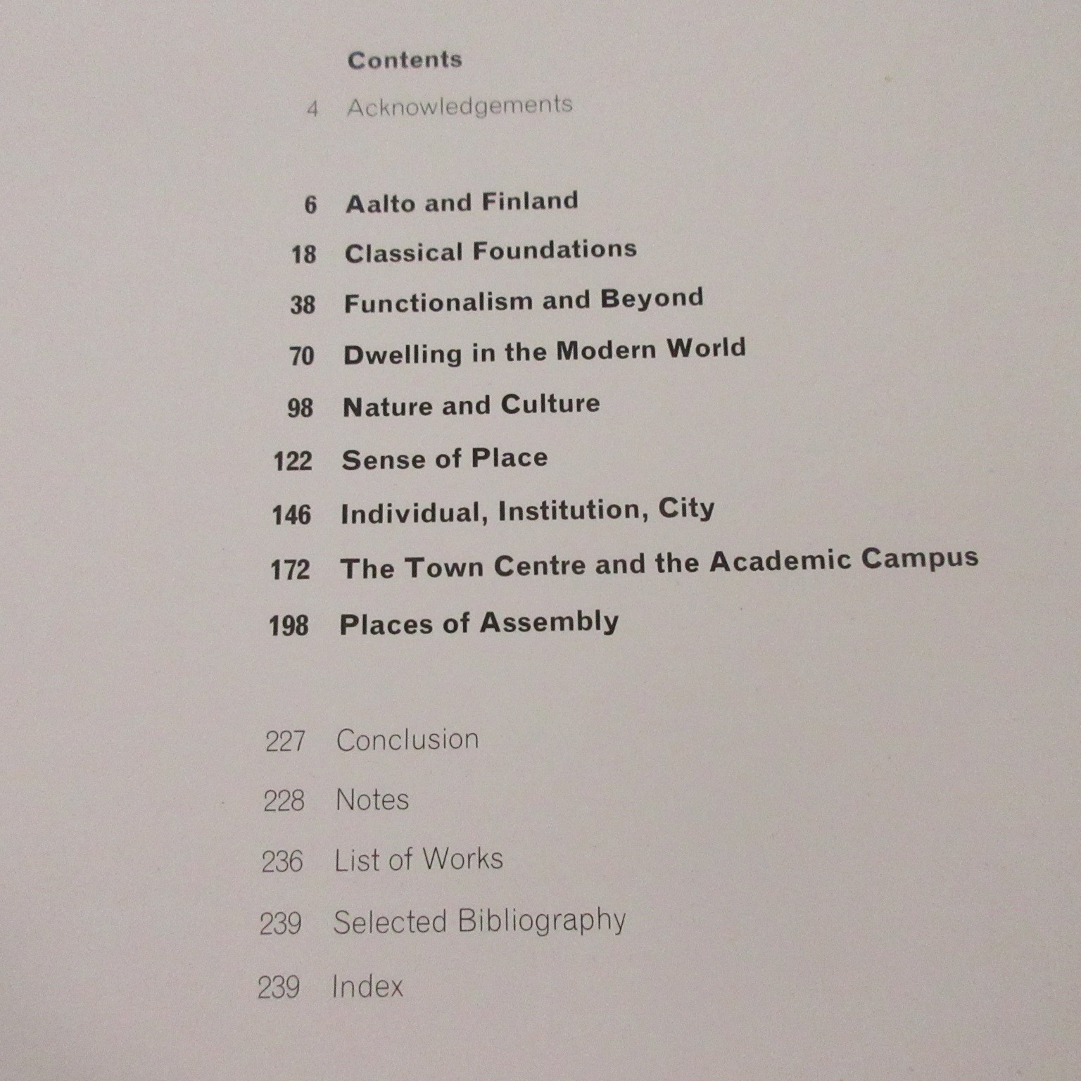 Alvar Aalto by Richard Weston Phaidon Paperback Architecture Monograph