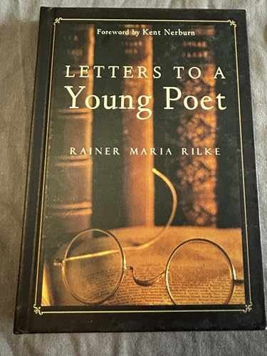 Letters to a Young Poet – Hardcover, by Rilke Rainer Maria – Very Good