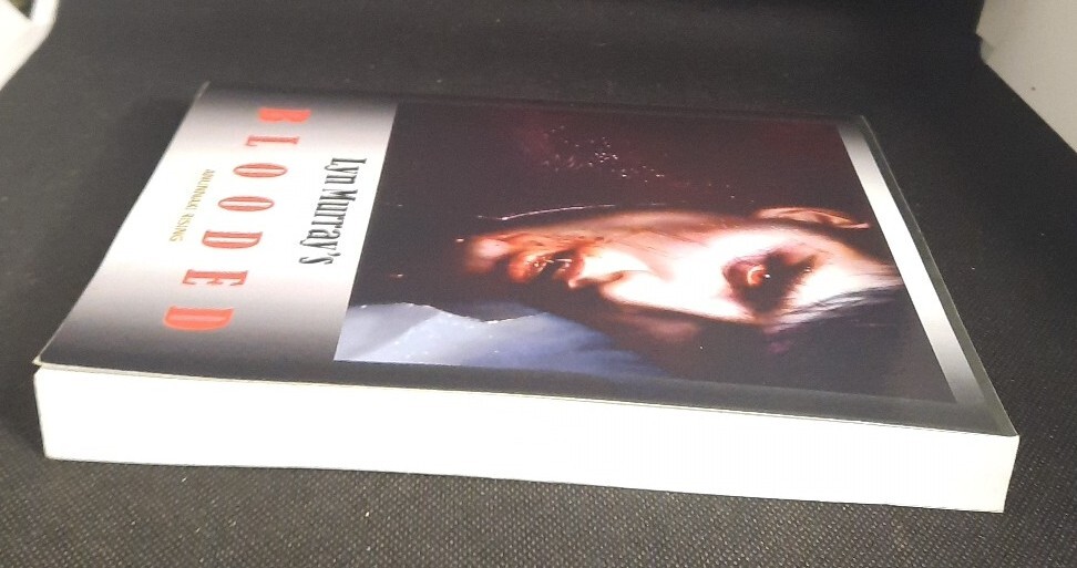 Blooded Trilogy Blooded Anunnaki Rising by Lyn Murray Paperback Horror 2014