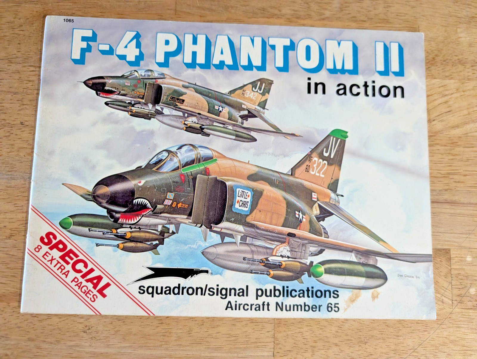 Fighter Jet Military Aircraft Airplanes Huge Lot of 15 Books C130 P38 F105 B24