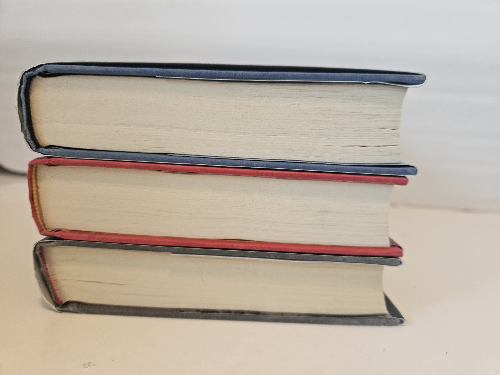 THE HUNGER GAMES Trilogy Complete Series Lot of 3 (#1-3) Hardcover Books Preown