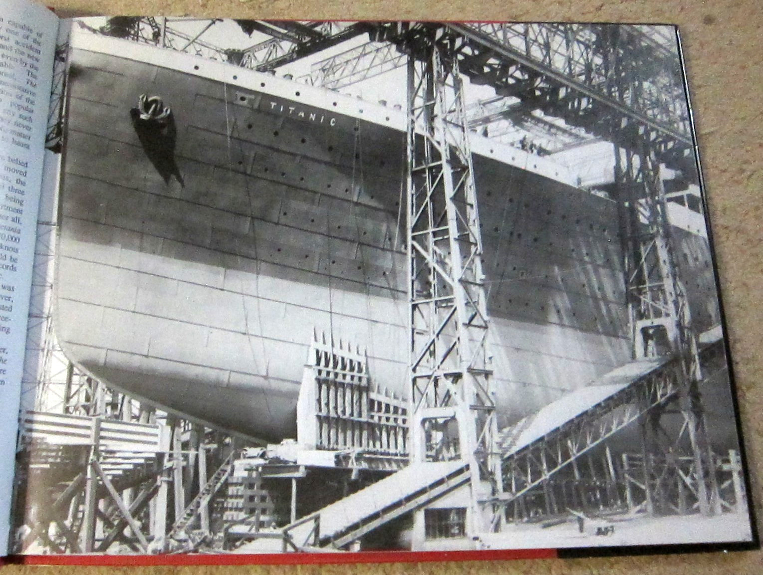 Titanic book lot- Sinking of the Titanic, Discovery of the Titanic, much more !