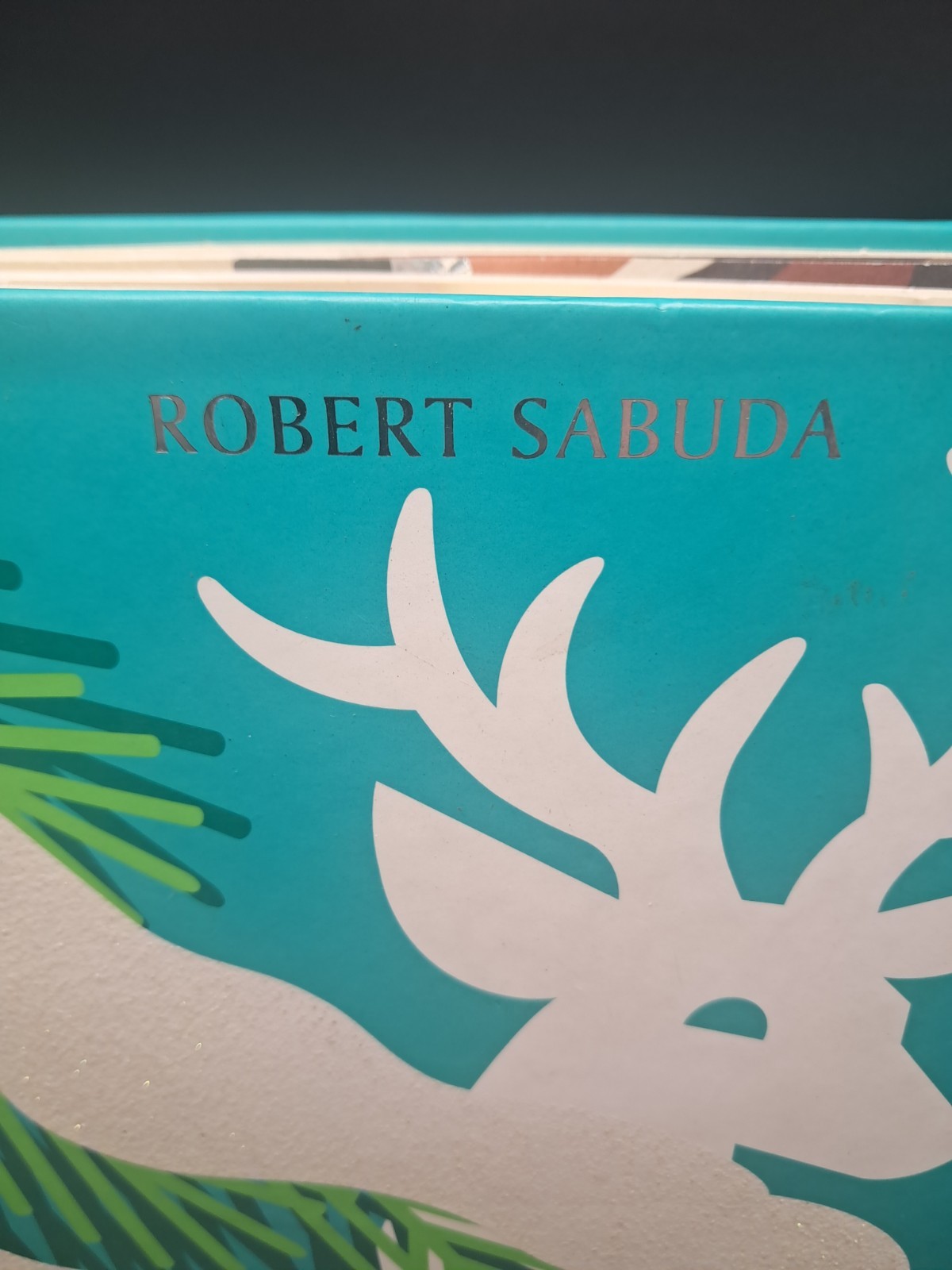 Winters Tale – Pop-up book by Robert Sabuda