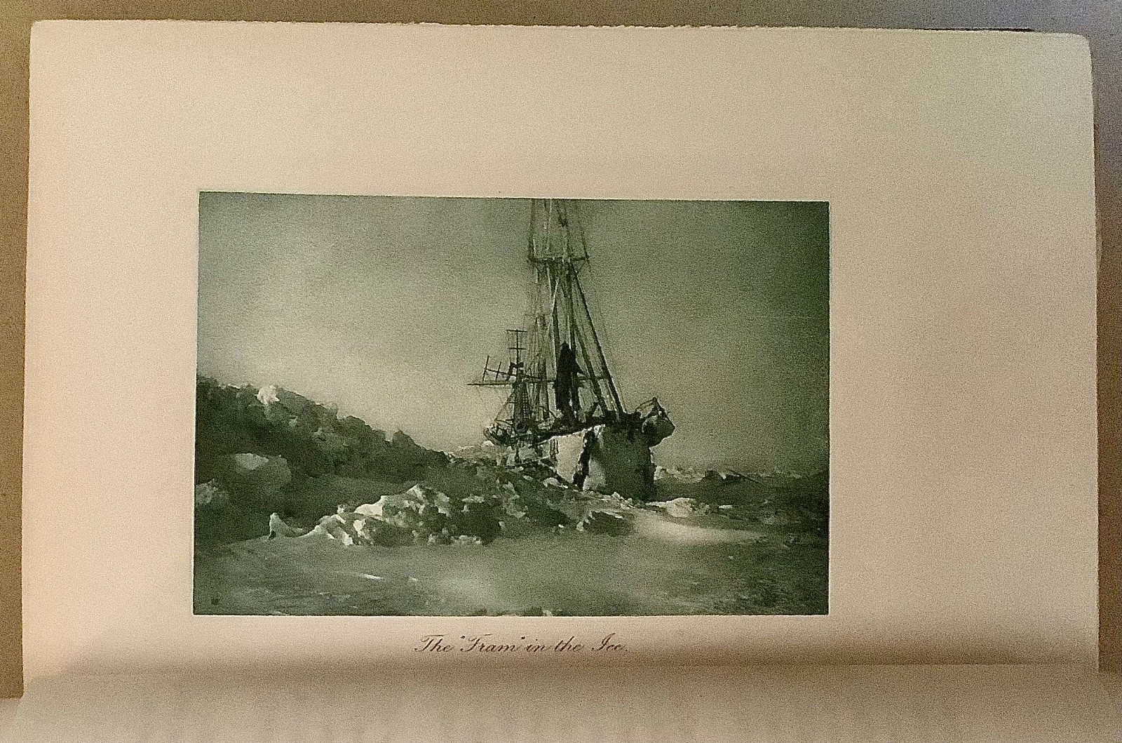 Nanson, Fridtjof Dr. FARTHEST NORTH, 1897, FIRST AMERICAN ED. FULL CALF BINDING.