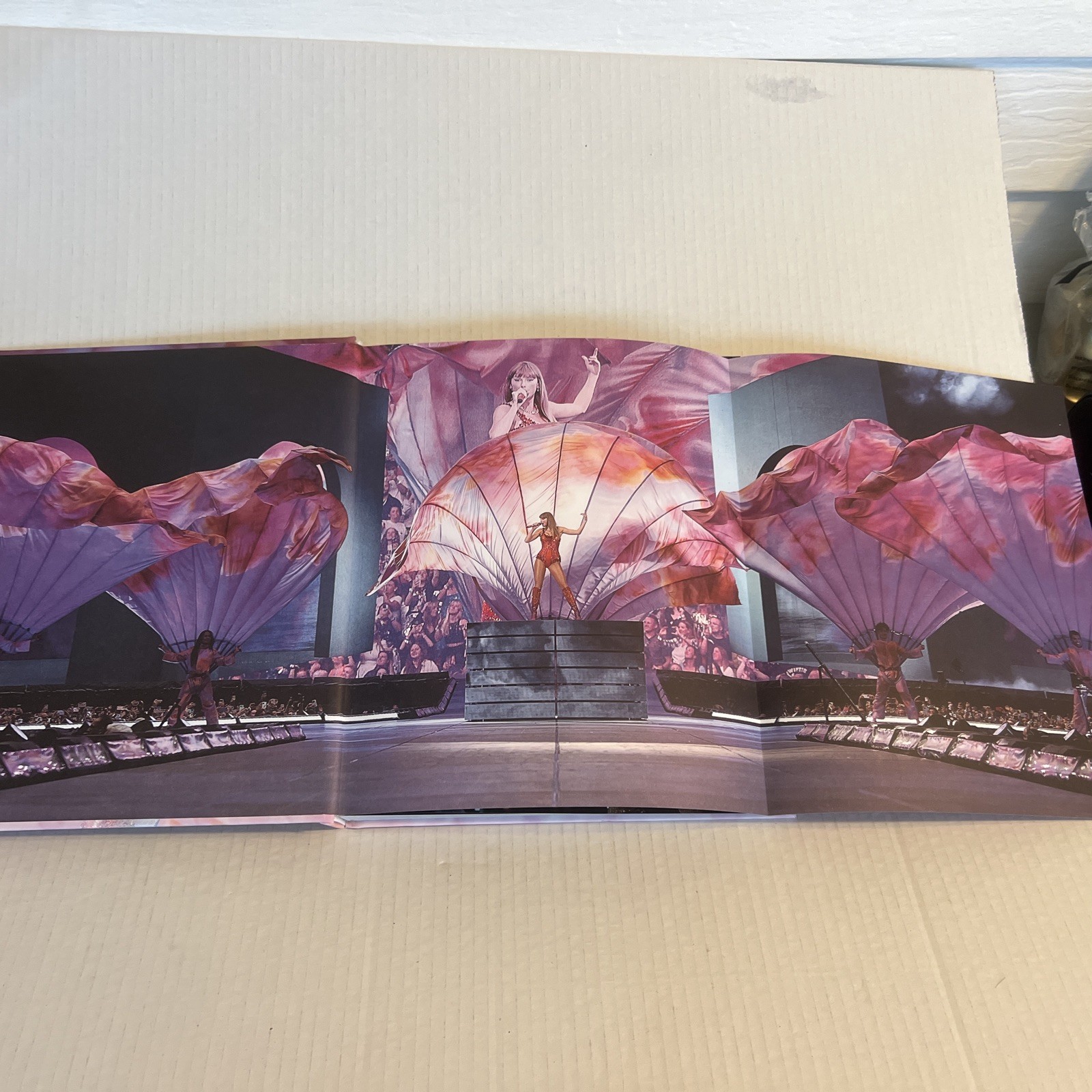 Taylor Swift The Eras Tour Book – Official Hardcover – Exclusive Edition