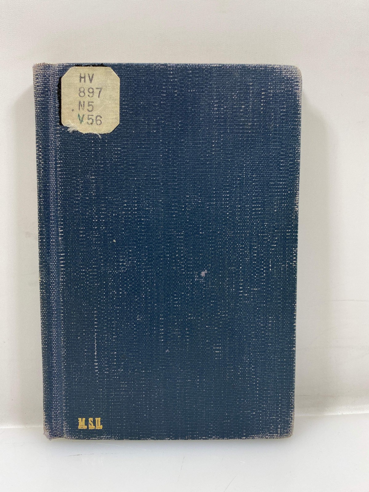 The Child Who Never Grew Up by Buck Ex-library 1950 4th Impression HC