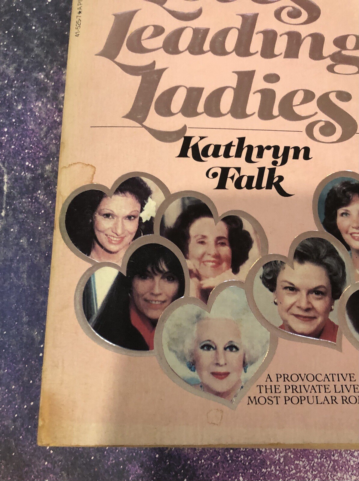 Love’s Leading Ladies By Kathryn Falk 1982 Paperback
