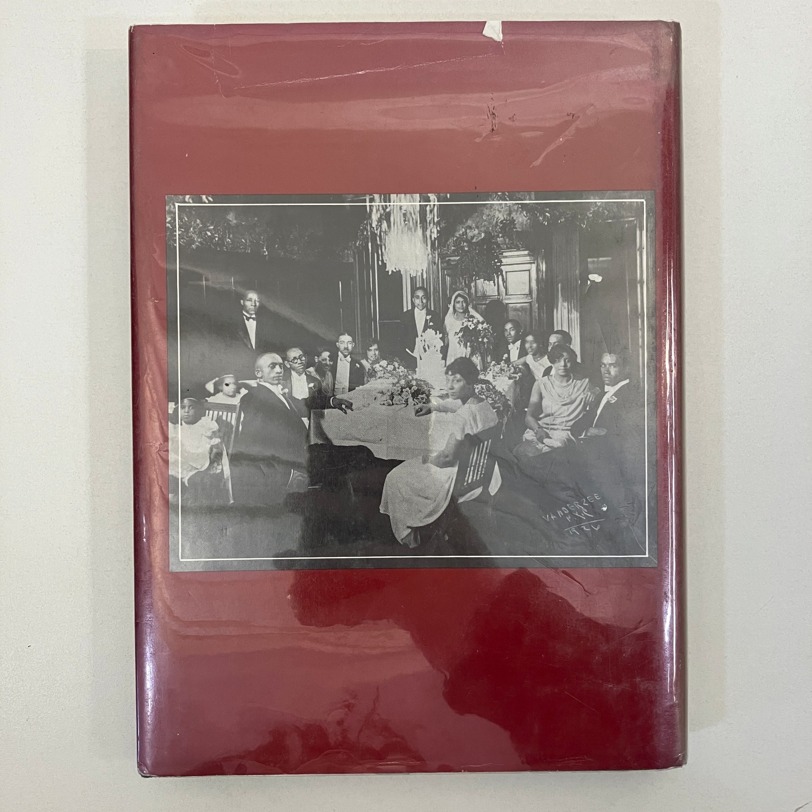 James Van DerZee Picture Takin Man Jim Haskins ExLibrary HCDJ 1979 VTG Biography