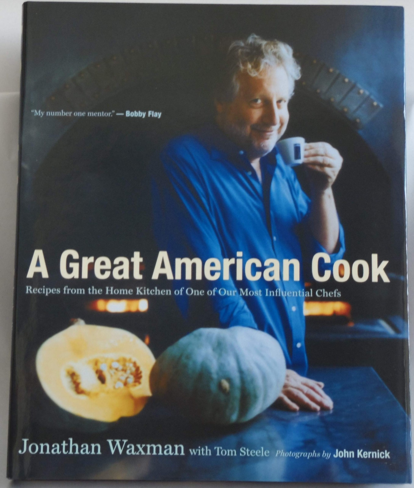 A Great American Cook: Recipes from the Home Kitchen of One of Our Most Infl…