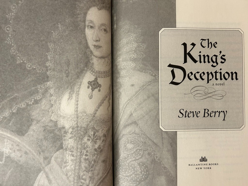 Steve Berry, Venetian Betrayal; Paris Vendetta; Emperor’s Tomb; King’s Deception