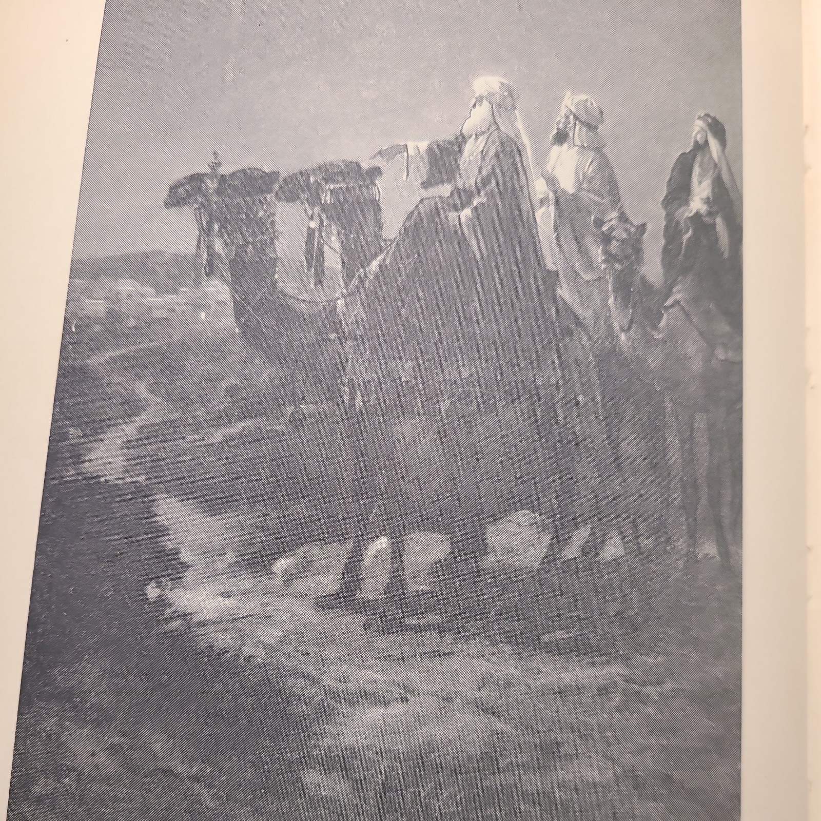 Picture-Story Life of Christ adapted from Egermeier’s Bible Story 1945 Illus