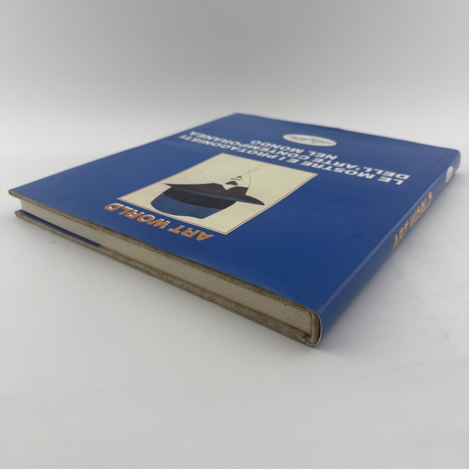 Art World Le Mostre Protagonisti Dell’Arte Contemporanea 1983 Italian