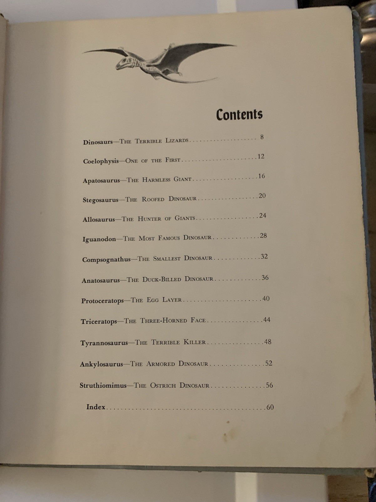Album of Dinosaurs by Tom McGowen (1972, Hardcover)